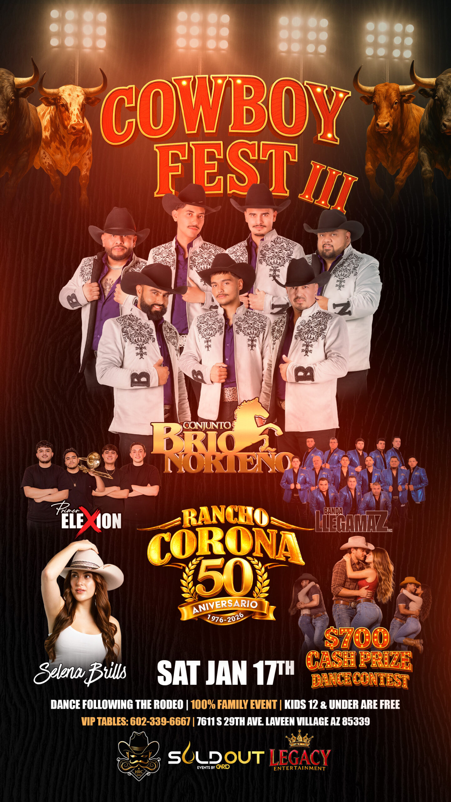 Torneo del Desierto Imagen 2