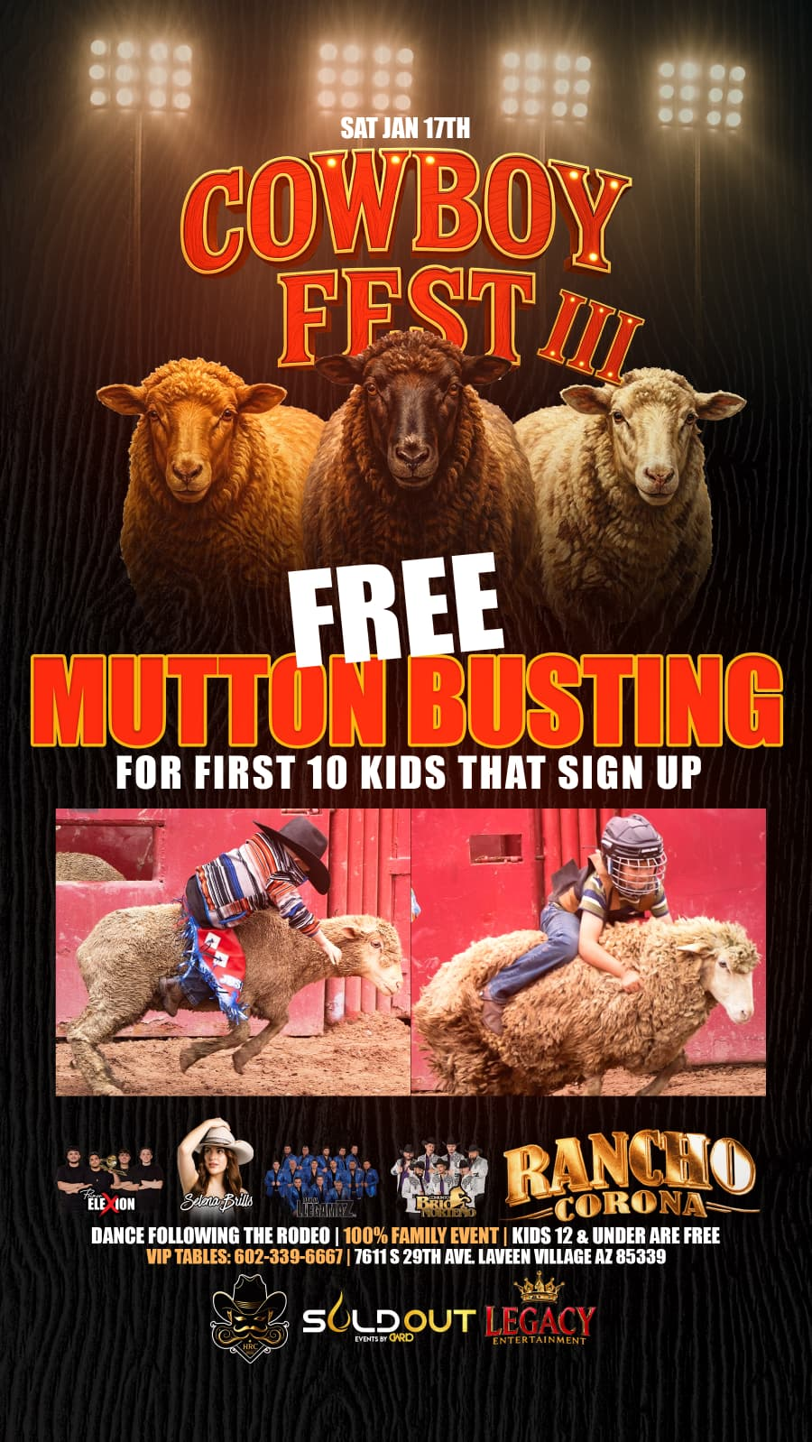 Torneo del Desierto Imagen 1