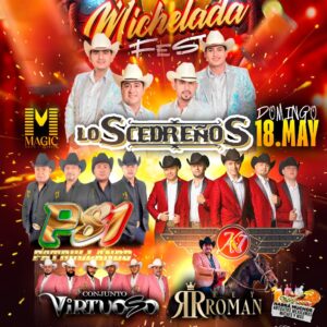 MICHELADA FEST PROMO